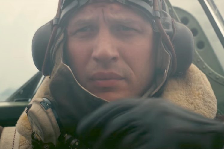 dunkirk tom hardy