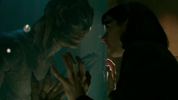 The Shape of Water 2