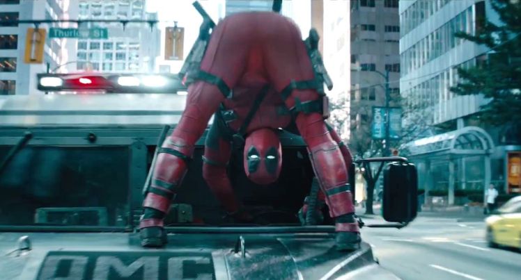 Deadpool 3