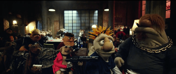 Happytime Murders 3