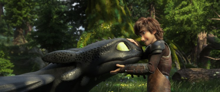 Film Title: How to Train Your Dragon: The Hidden World